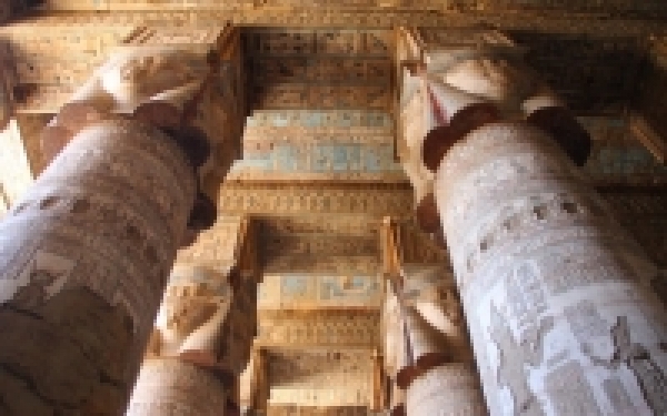 Tour de un día completo a Dendera y Abydos: