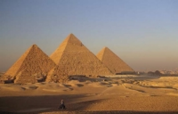Excursión de un día a El Cairo desde Hurgada por vuelo: