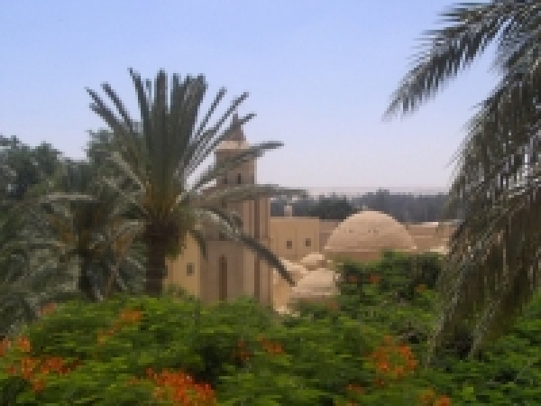 Excursión de un día a Wadi al-Natrun de El Cairo