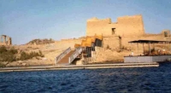 Excursión de un día al templo de Kalabsha y el Museo de Nubia