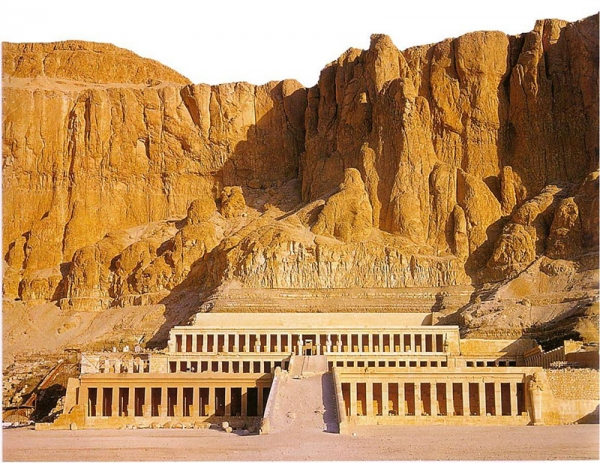 Día de viaje a Luxor desde Hurgada por vehículo: