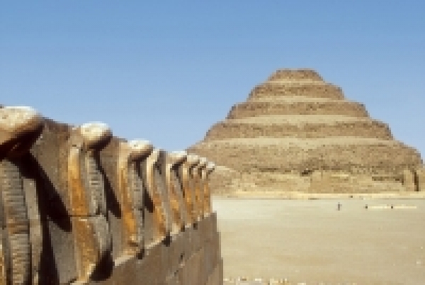 Tour privado de Saqqara y Memfis