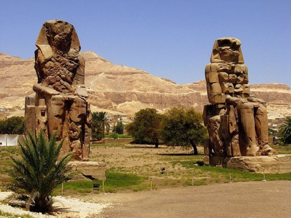 Day Tour a Luxor desde Asuán en coche