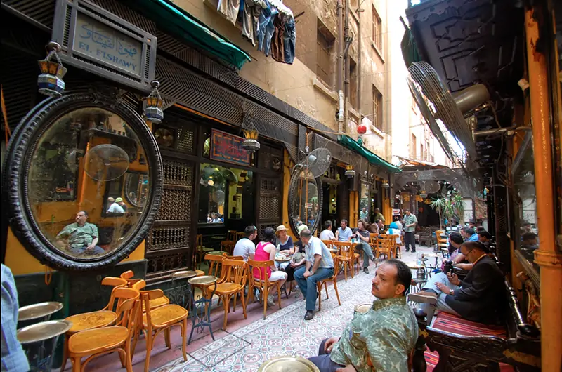 Day Tour to Cairo from Alexandria