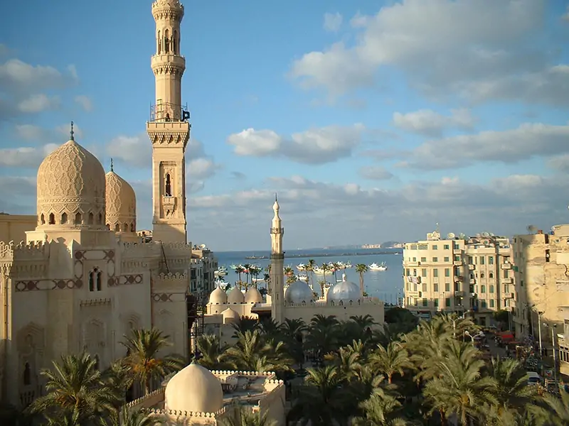 2 Day Tours in Alexandria