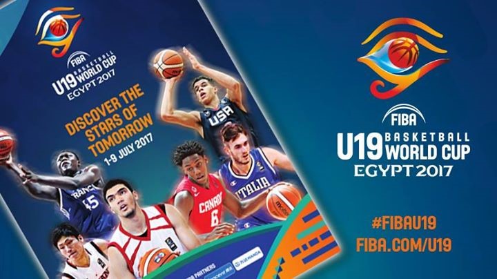 FIBA U19 Basketball