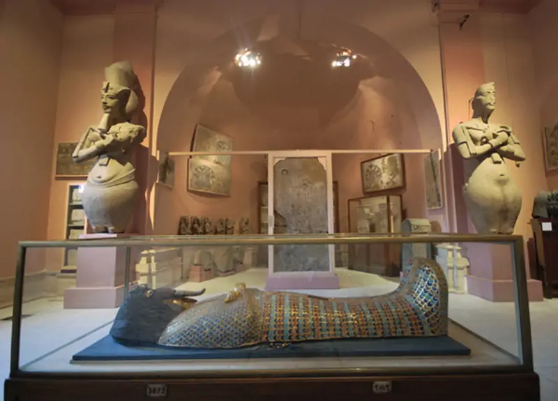 Two Day Tours of Cairo and Alexandria