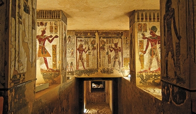 Two Day Tours of Cairo and Luxor by flight