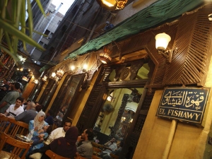 Felucca Ride + Walking tour at Khan al-Khalili Bazaar