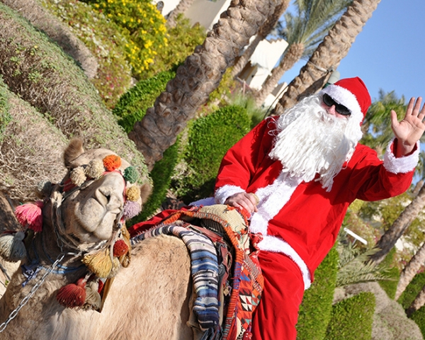 Christmas in Egypt