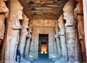 Day Tour to Abu Simbel from Aswan by car