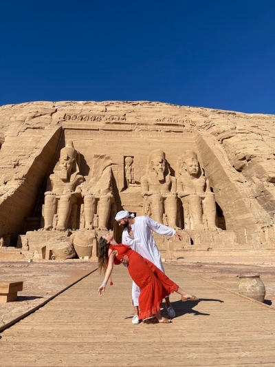 Day Tour to Luxor from Cairo by flight