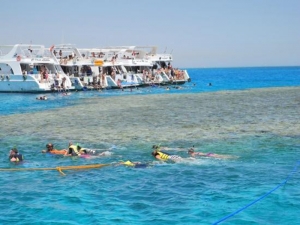 Day Trip to Tiran Island from Sharm el Sheikh