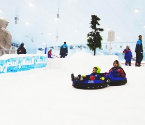 Ski Egypt Half Day Tour (Mall of Egypt):