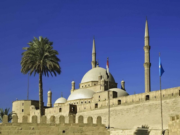 Excursión de un día a El Cairo desde Alejandría